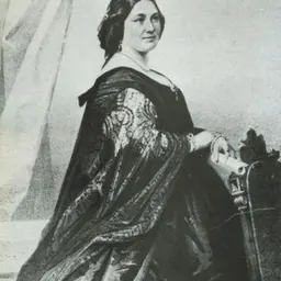 Portrait of Susan Sunderland