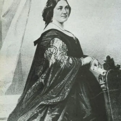 Portrait of Susan Sunderland