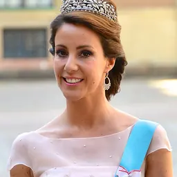 Portrait of Princess Marie of Denmark