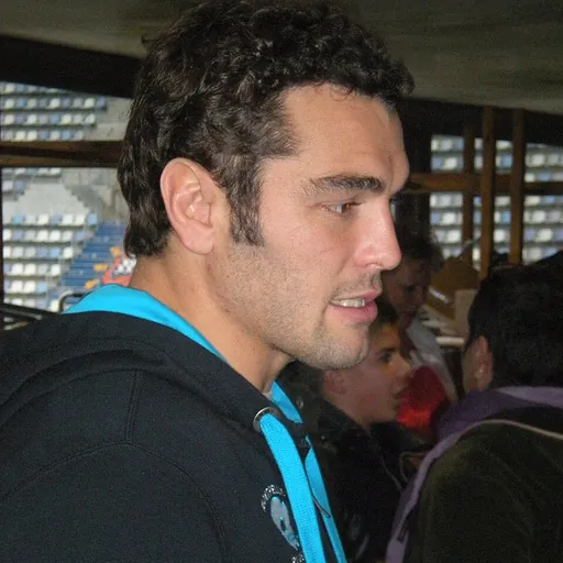 Portrait of Julien Tomas