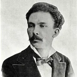 Portrait of José Martí