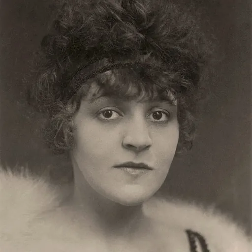 Portrait of Anita Berber