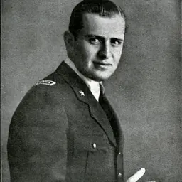 Portrait of Bruno Mussolini
