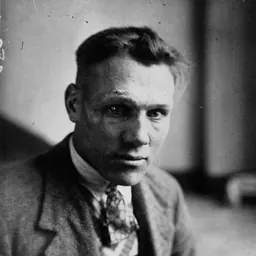 Portrait of Julien Vervaecke