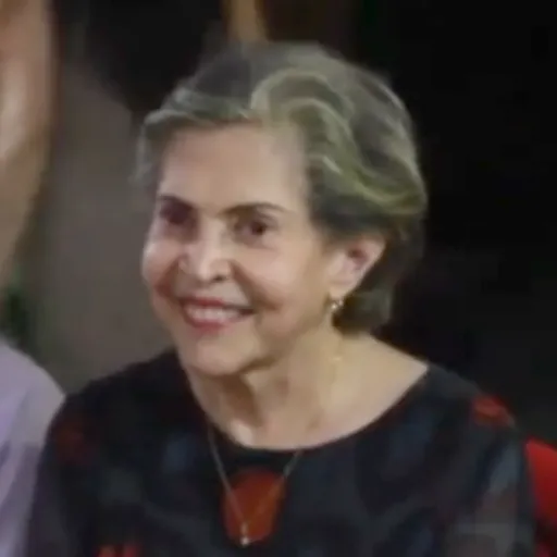 Portrait of Rita Fernández Padilla