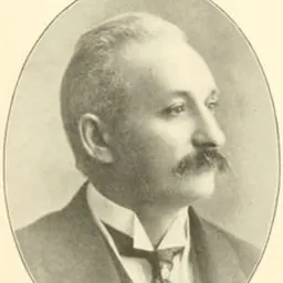 Portrait of Lyman Bloomingdale