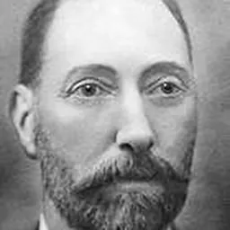 Portrait of Charles Stephen Longuet