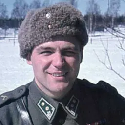 Portrait of Harry Järv
