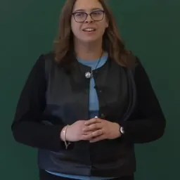 Portrait of Corinna Ulcigrai