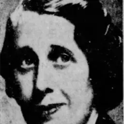 Portrait of Dorise Nielsen
