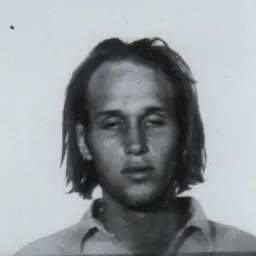 Portrait of Clem Grogan