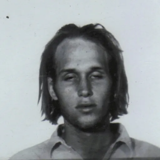 Portrait of Clem Grogan