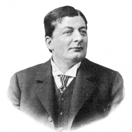 Portrait of Konrad Dreher