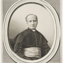 Portrait of Maurice d'Hulst