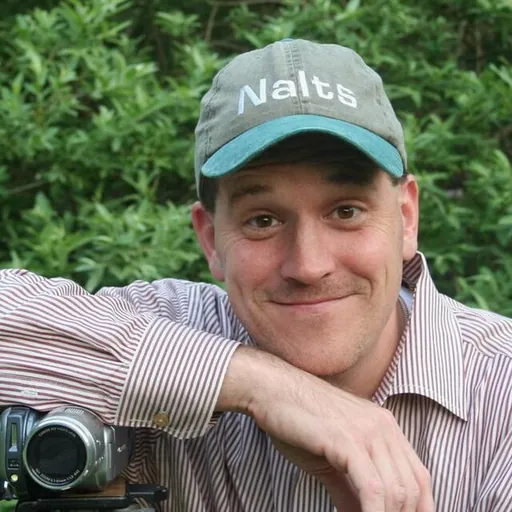Portrait of Kevin Nalty
