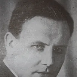 Portrait of Karel Lamač
