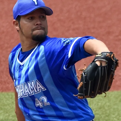 Portrait of Edison Barrios
