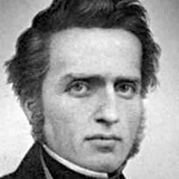 Portrait of August Seebeck