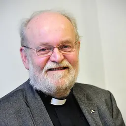 Portrait of Sven-Bernhard Fast