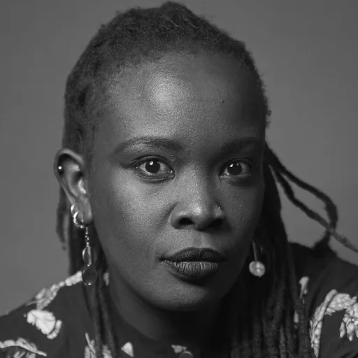 Portrait of Nanjira Sambuli