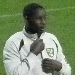 Portrait of Leon Barnett