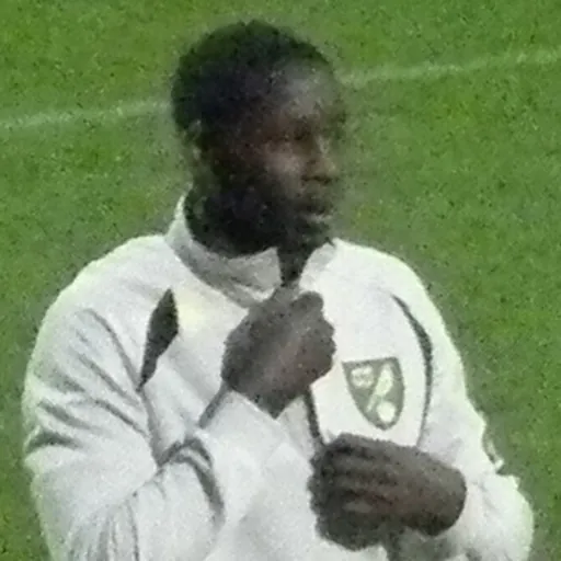 Portrait of Leon Barnett