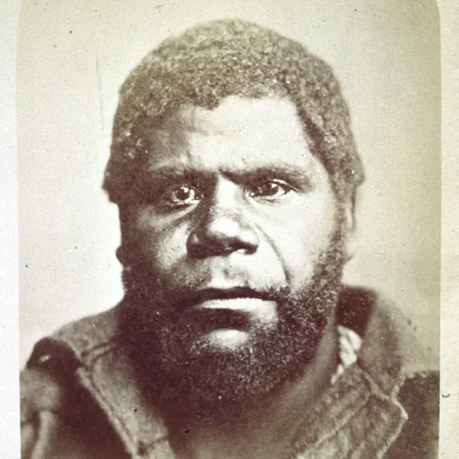 Portrait of William Lanne