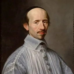 Portrait of Martin de Barcos