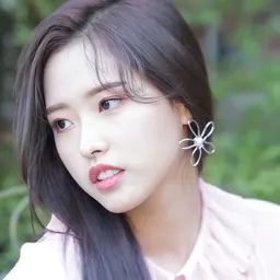Portrait of Hyeju