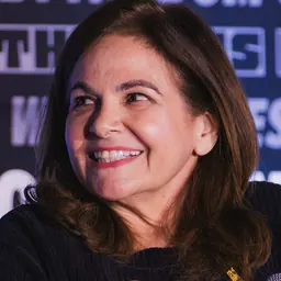 Portrait of Candi Milo