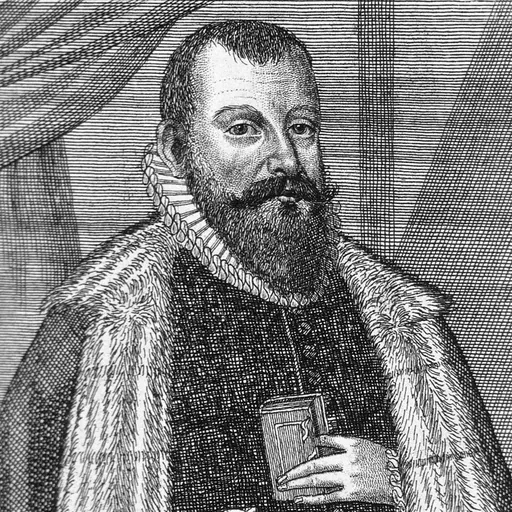 Portrait of Nicolaus Taurellus