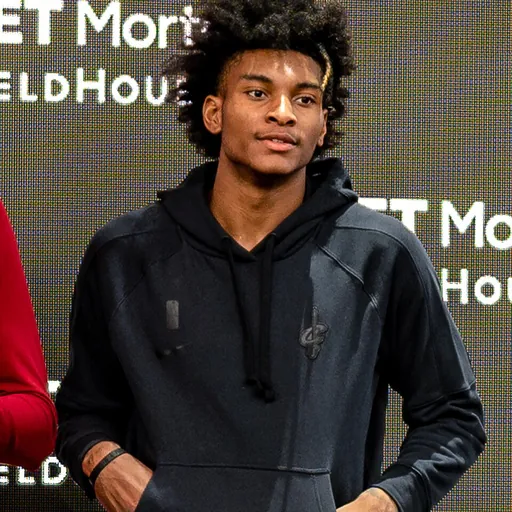 Portrait of Kevin Porter Jr.