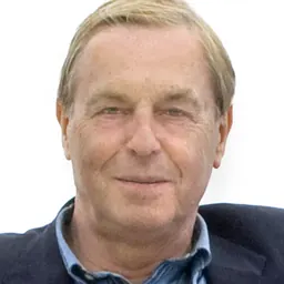 Portrait of Klaus Praefcke