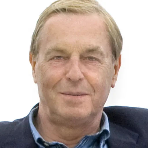 Portrait of Klaus Praefcke