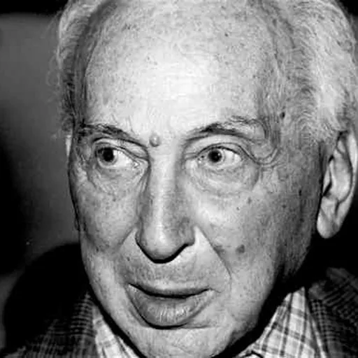 Portrait of André Kertész
