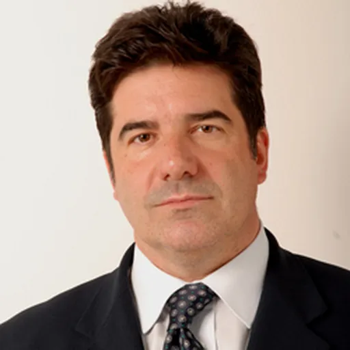 Portrait of Lorenzo Bodega