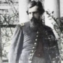 Portrait of Andrew J. Russell