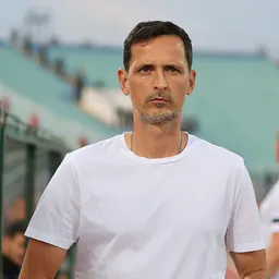 Portrait of Dino Toppmöller