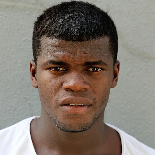 Portrait of Edison Caicedo