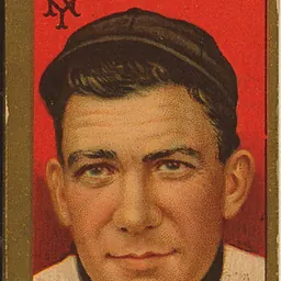 Portrait of Larry Doyle