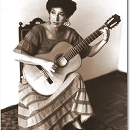 Portrait of Nilda Urquiza