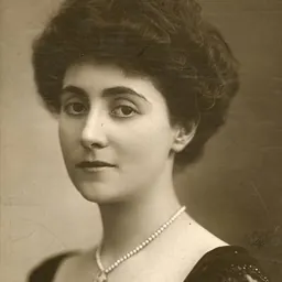 Portrait of Margaret Dale