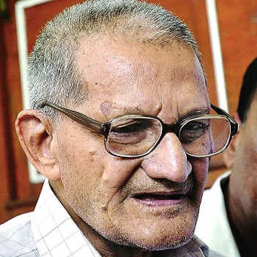 Portrait of Narayan Rao Pawar