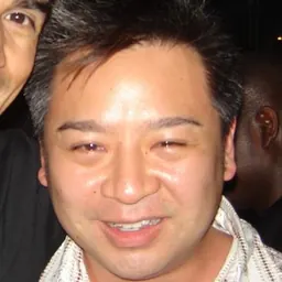Portrait of Rex Lee