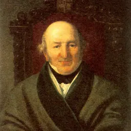 Portrait of Alexander Shakhovskoy