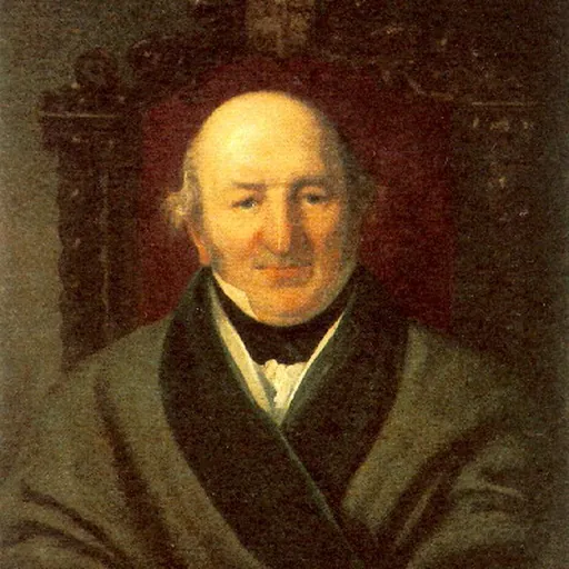 Portrait of Alexander Shakhovskoy
