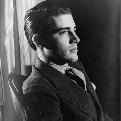 Portrait of William Hopper