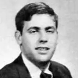 Portrait of Ray Mouton