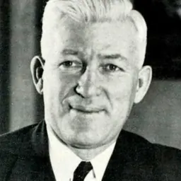 Portrait of Howard S. McDonald