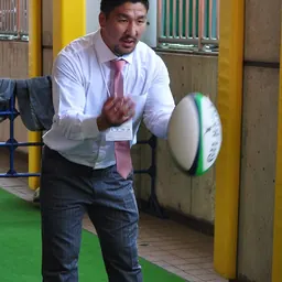 Portrait of Shunsuke Nunomaki